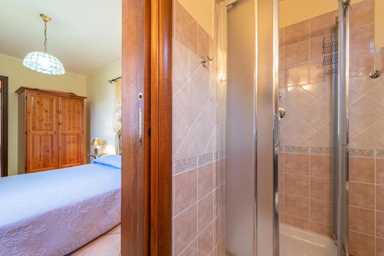 Appartamento Chia Grande Exteriér fotografie