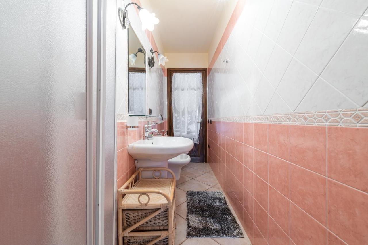 Appartamento Chia Grande Exteriér fotografie