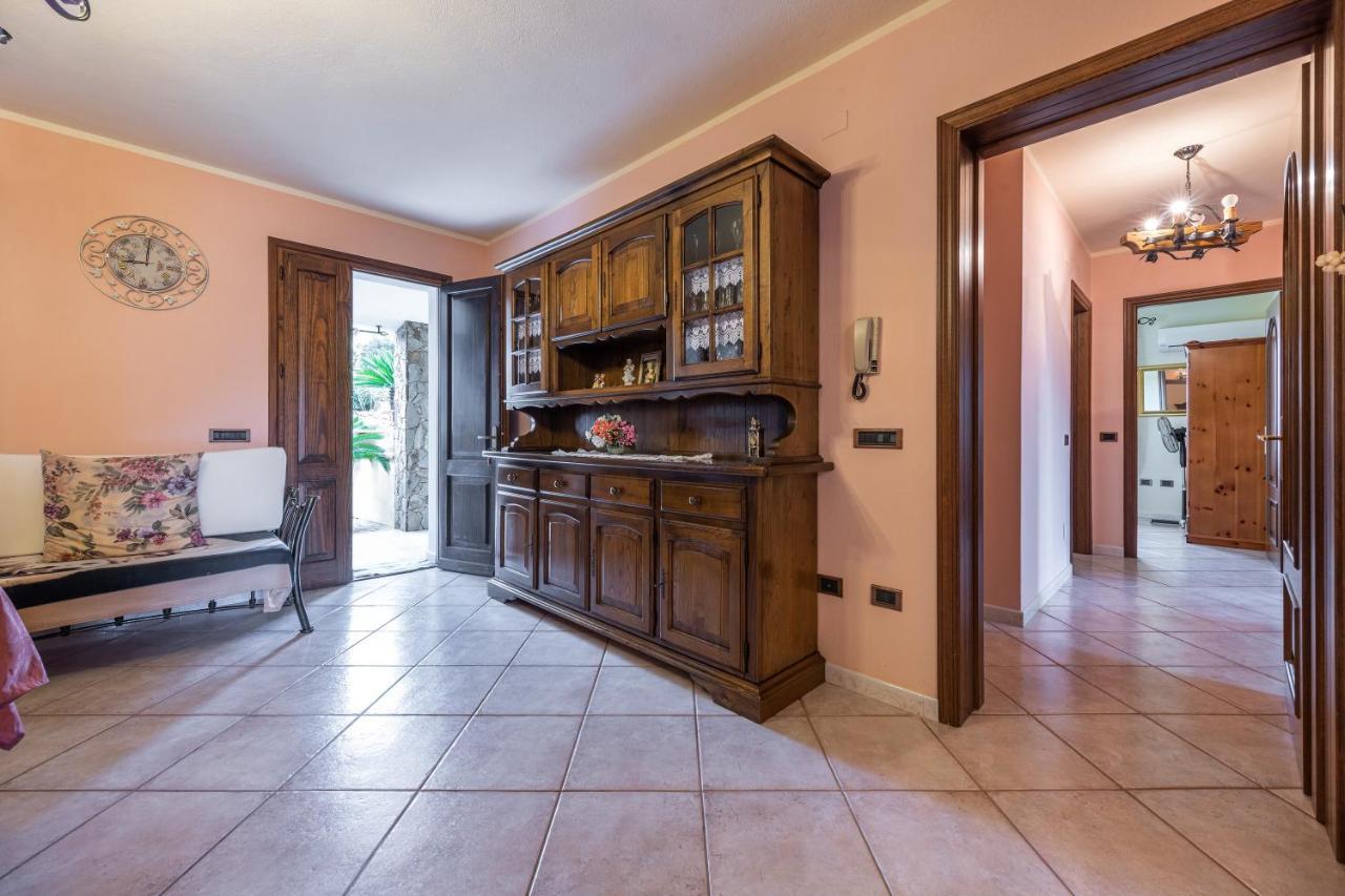 Appartamento Chia Grande Exteriér fotografie