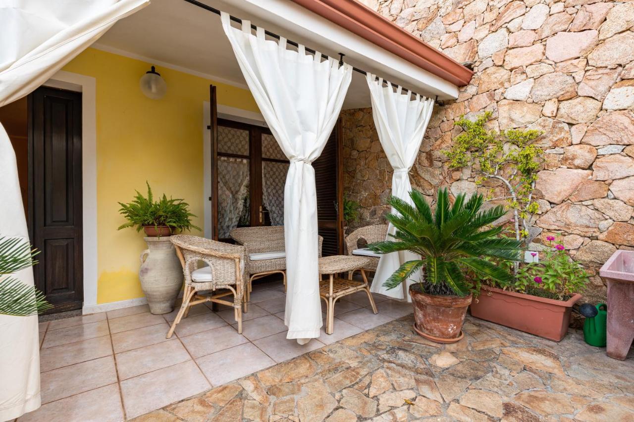 Appartamento Chia Grande Exteriér fotografie